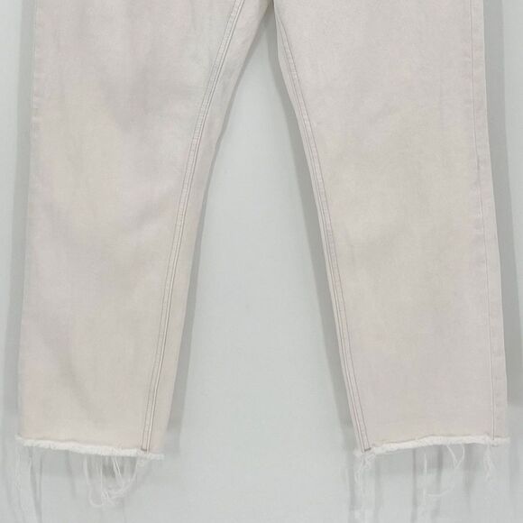 Rolla's Men's Relaxo Chop Jeans Relaxed Fit Raw Salt 32x26 - Picture 5 of 16